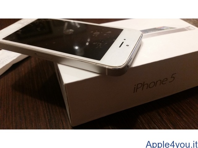 Vendo iphone 5