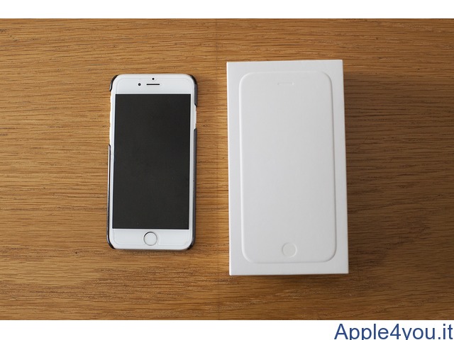 iPhone 6 16 GB Bianco