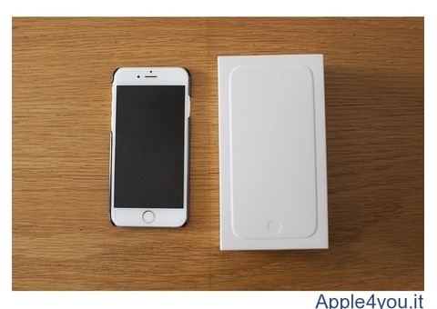 iPhone 6 16 GB Bianco