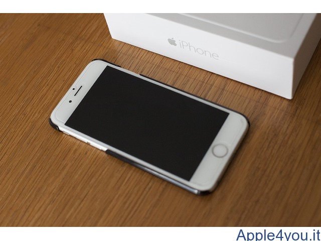 iPhone 6 16 GB Bianco