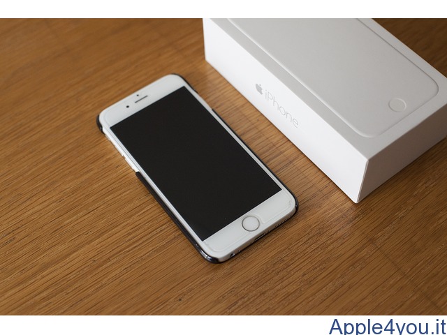 iPhone 6 16 GB Bianco