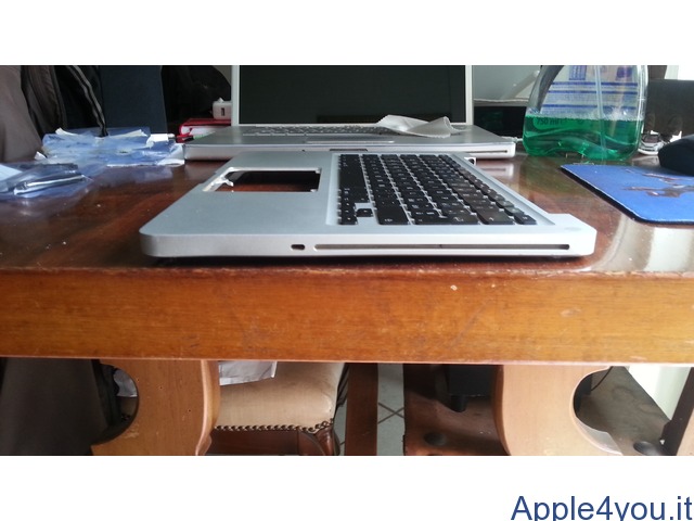 Upper Case Macbook Pro Unibody 13