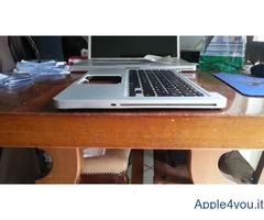 Upper Case Macbook Pro Unibody 13