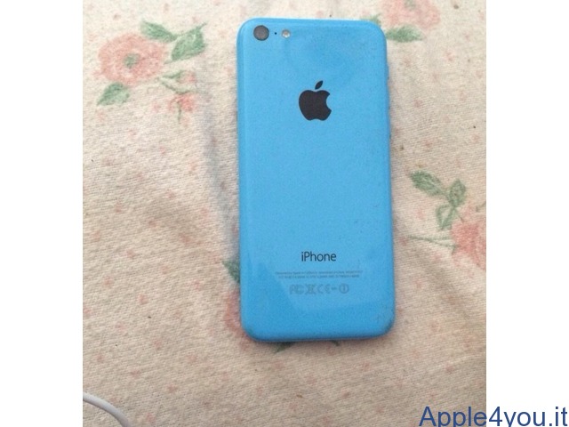 iPhone 5C 16GB