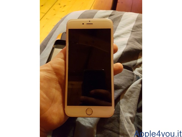 IPHONE 6s Plus Gold Rose