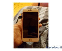 IPHONE 6s Plus Gold Rose