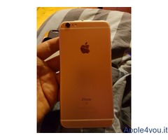 IPHONE 6s Plus Gold Rose