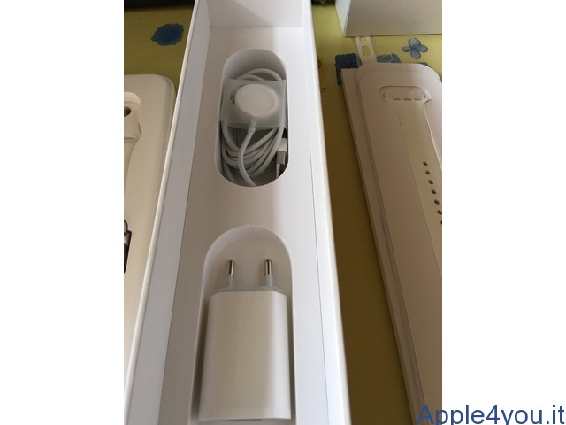 Apple Watch 38 mm sport edition bianco limited