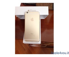 iPhone 6 Plus 64 giga oro