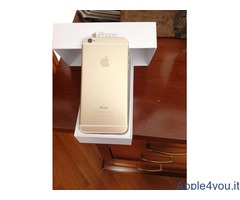 iPhone 6 Plus 64 giga oro