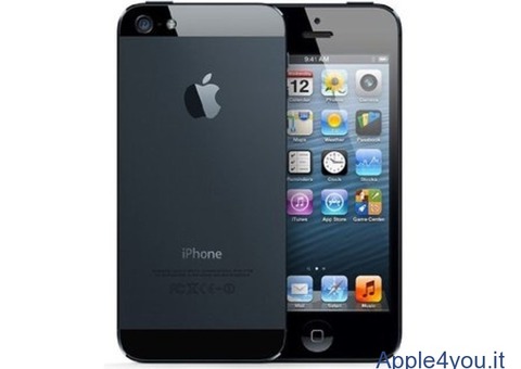 iPhone 5 black 16 Gb