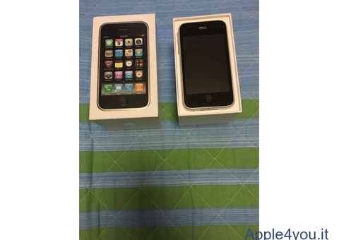 Vendo iPhone 3GS