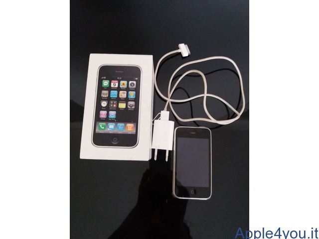 Vendo iPhone 3G