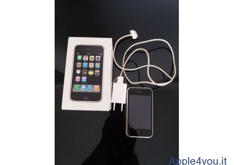 Vendo iPhone 3G