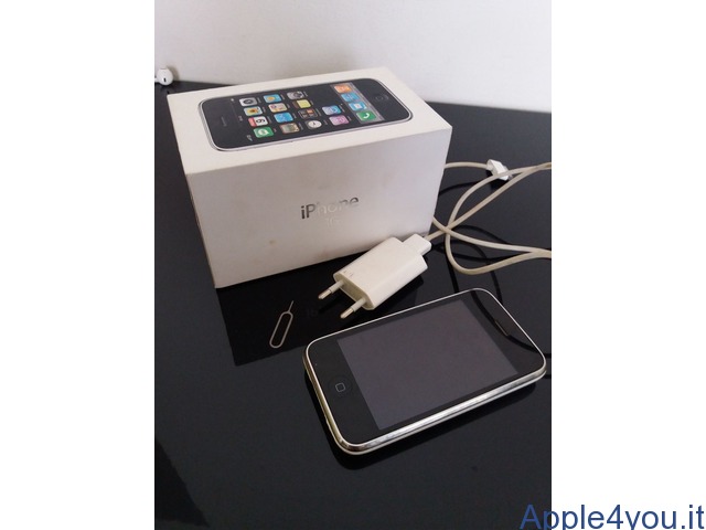 Vendo iPhone 3G