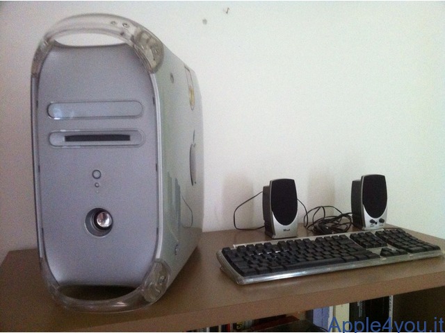 Vendo power Mac g4