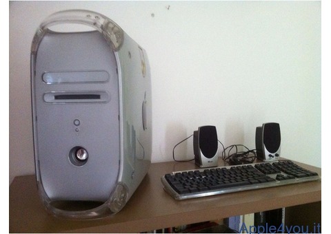 Vendo power Mac g4