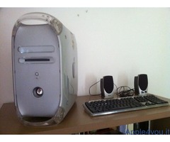 Vendo power Mac g4