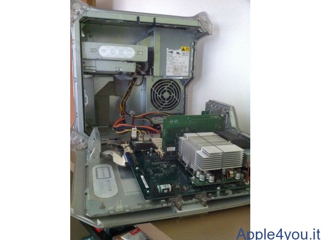 Vendo power Mac g4