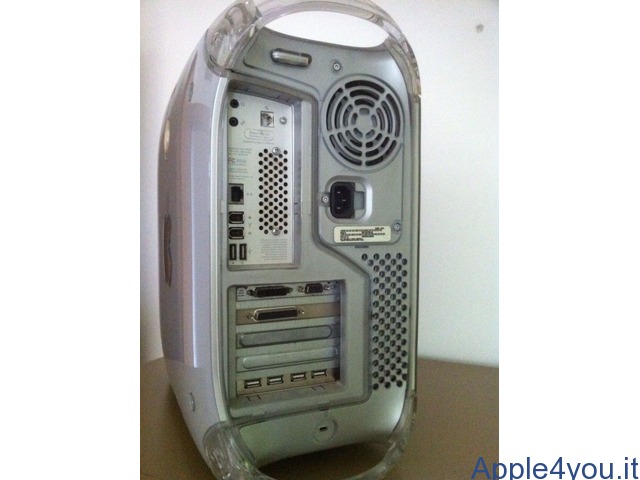 Vendo power Mac g4