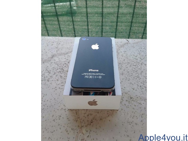 VENDO IPHONE 4S