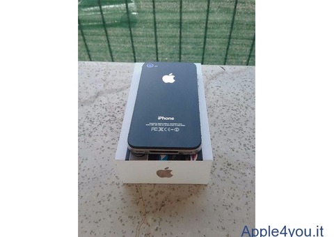 VENDO IPHONE 4S