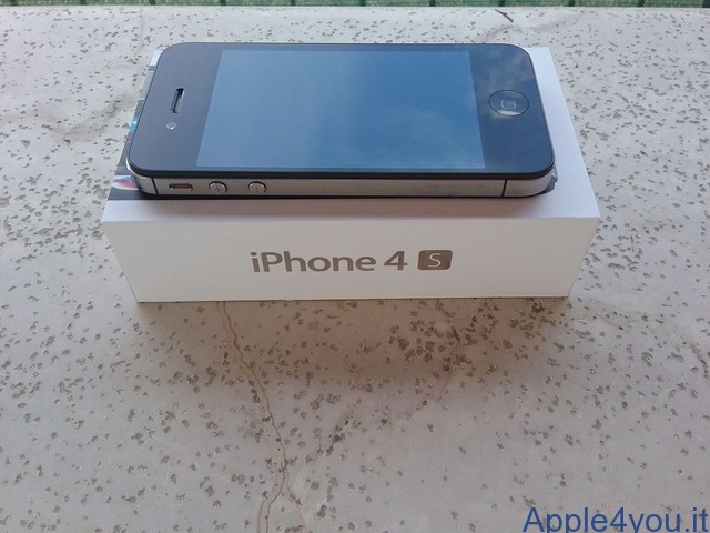 VENDO IPHONE 4S