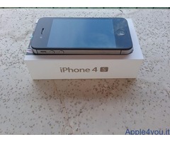 VENDO IPHONE 4S