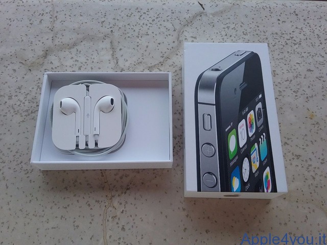 VENDO IPHONE 4S