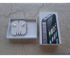 VENDO IPHONE 4S