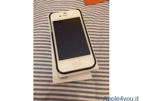 Iphone 4s bianco