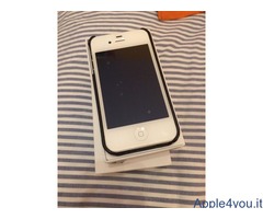 Iphone 4s bianco