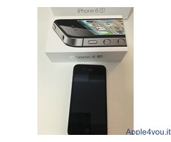 Iphone 4S 16 gb BLACK