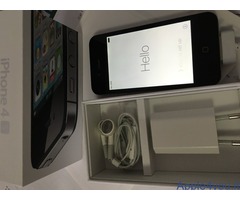 Iphone 4S 16 gb BLACK