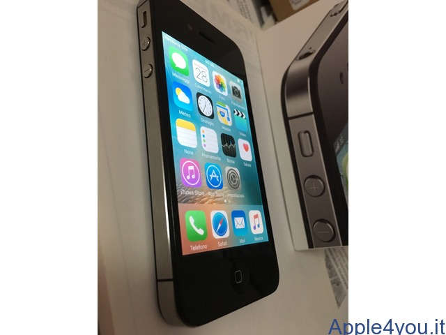 Iphone 4S 16 gb BLACK