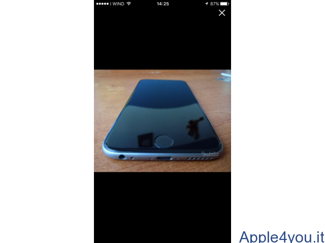 iPhone 6 64Gb Space Gray