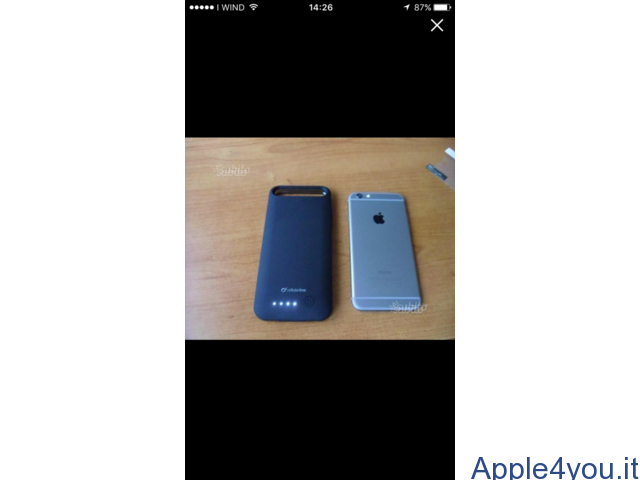 iPhone 6 64Gb Space Gray