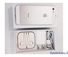 I phone 5 16 GB bianco