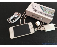 Iphone 4S 16GB Bianco