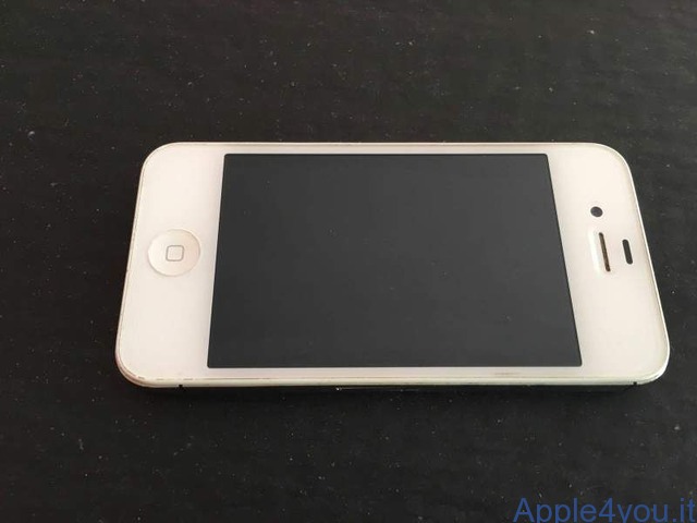 Iphone 4S 16GB Bianco