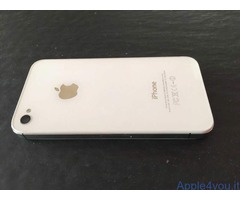 Iphone 4S 16GB Bianco