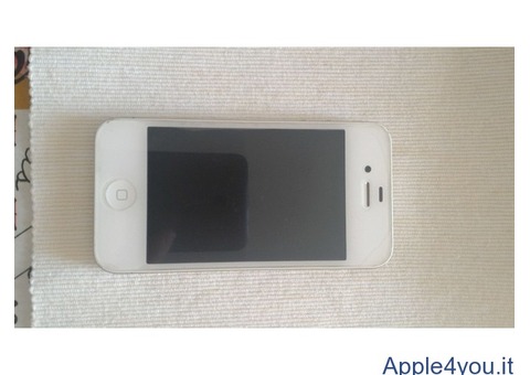 Vendo Iphone 4 da 16 gb