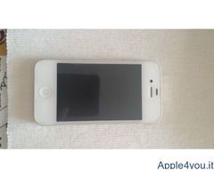 Vendo Iphone 4 da 16 gb