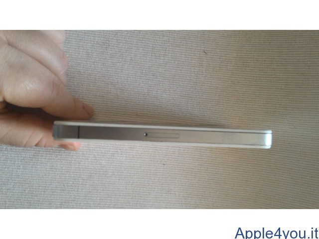 Vendo Iphone 4 da 16 gb