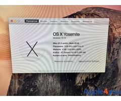 Apple IMac 21.5