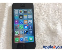 Vendo IPhone 5.  16 gb