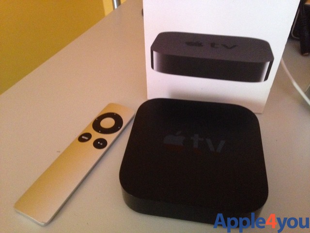 Vendo Apple TV