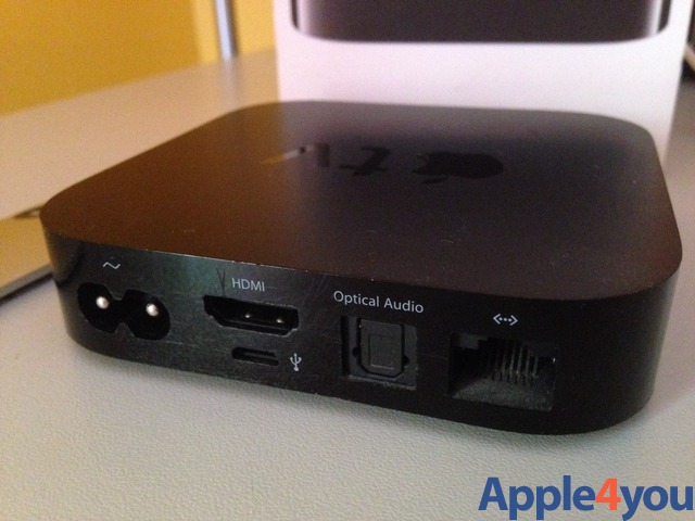 Vendo Apple TV