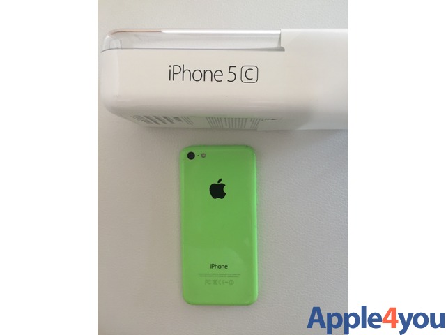 Vendo iPhone 5c