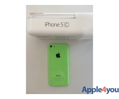 Vendo iPhone 5c